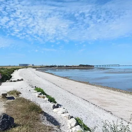 Charmante Maison 3 Dans Port Ostréicole à Lauzières Nieul-sur-Mer