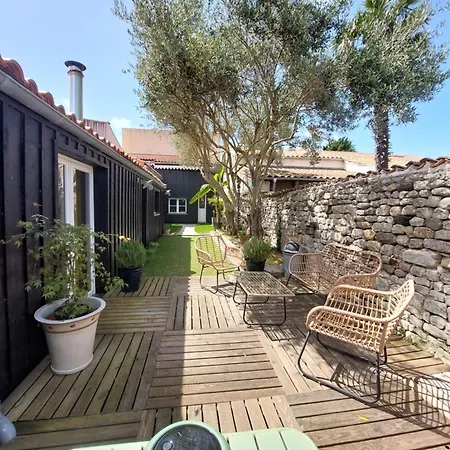 Villa Charmante Maison 3 Dans Port Ostréicole à Lauzières *