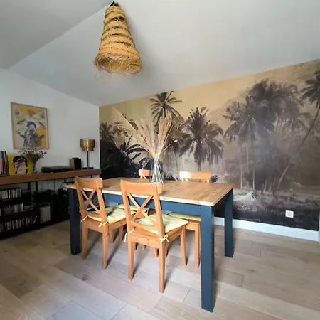Villa Charmante Maison 3 Dans Port Ostréicole à Lauzières *