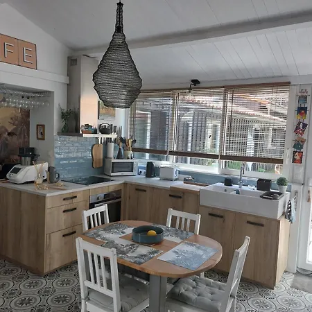 Charmante Maison 3 Dans Port Ostréicole à Lauzières *
