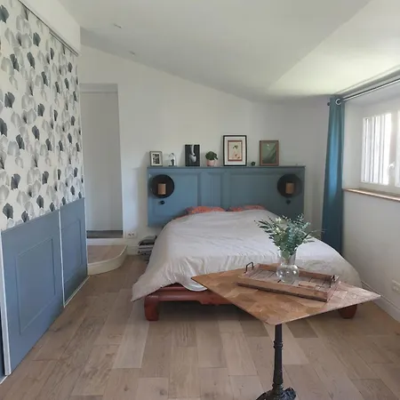 Villa Charmante Maison 3 Dans Port Ostréicole à Lauzières *