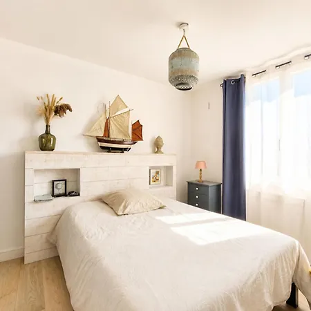 Villa Charmante Maison 3 Dans Port Ostréicole à Lauzières Nieul-sur-Mer